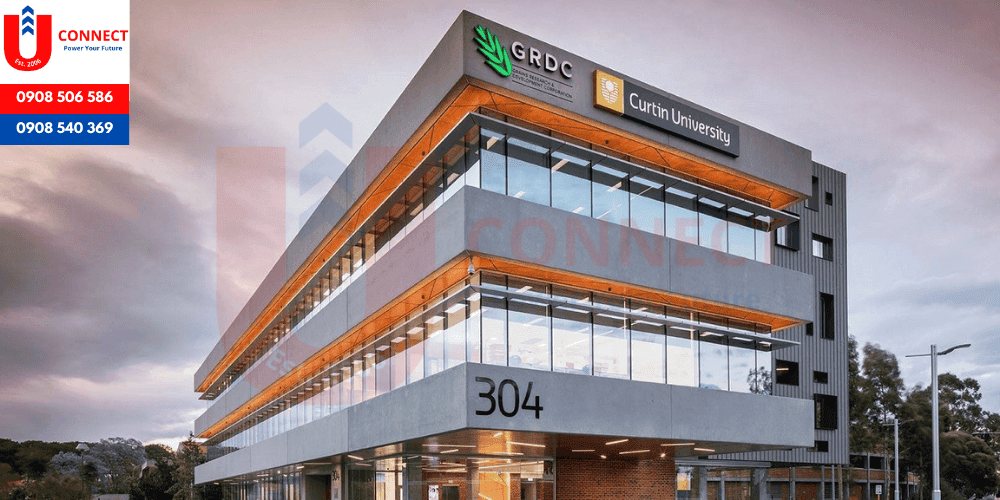 Đại học Curtin, bang Tây Úc, Úc